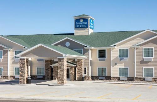 Pine Bluffs Hotel | Cobblestone Inn & Suites - Pine Bluffs
