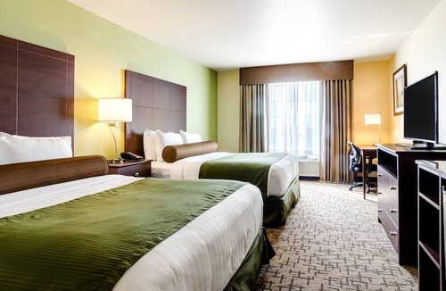Carrington Hotel | Cobblestone Inn & Suites - Carrington