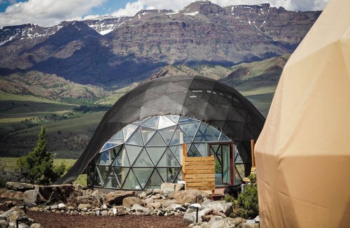 Wapiti Cabin | Cody Peak Dome, Stunning Views! Near Cody, WY and Yellowstone National Park