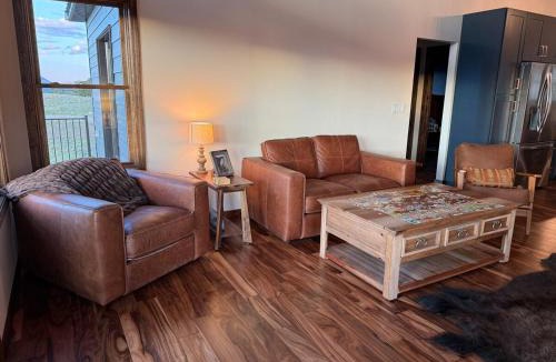 Wapiti House | Cody WY Yellowstone Luxury Mountain Retreat