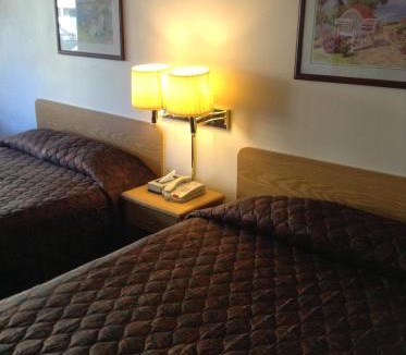 Coeur d'Alene Hotel | Coeur D' Alene Budget Saver Motel