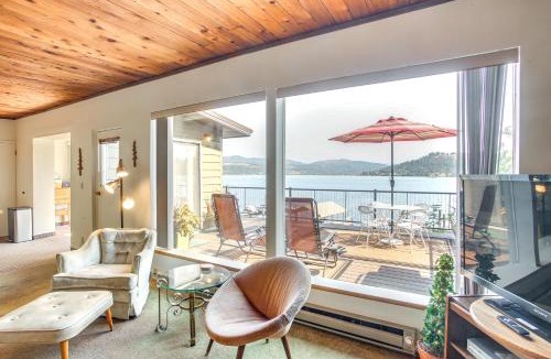Worley House | Coeur dAlene, Idaho Lake House with Beautiful Views!