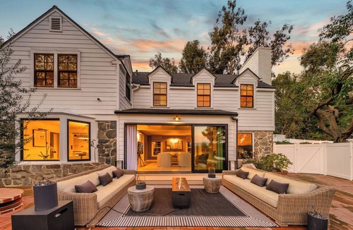 Los Angeles County House | Coldwater Reserve: Ultra-Luxury Canyon Retreat