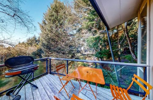 Cape Meares House | Coleman Creek House