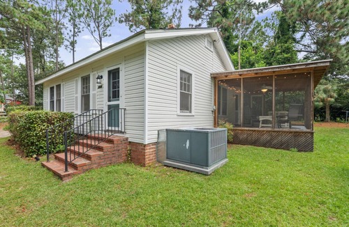 Southern Pines House | Colgan Cottage in Horse Country