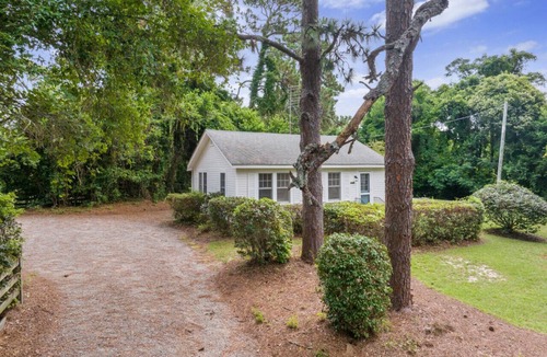 Southern Pines House | Colgan Cottage in Horse Country
