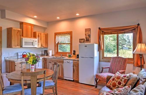 Columbia Falls Apartment | Columbia Falls Vacation Rental Near Flathead River