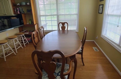 Columbia House | Columbia Soundside Cottage