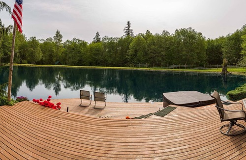 Big Lake Cabin | Come Relax at Mountain Springs Cabin