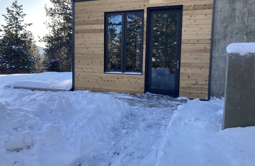 Missoula Apartment | Come Relax at the very private OM Stay and Yoga