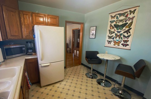 Franklin to the Fort House | Comfort and Charm in Central Missoula