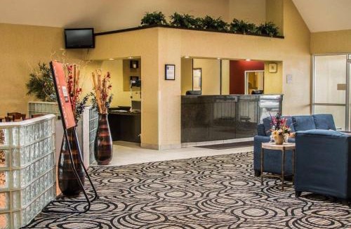 Birch Run Hotel | Comfort Inn Birch Run - Frankenmuth