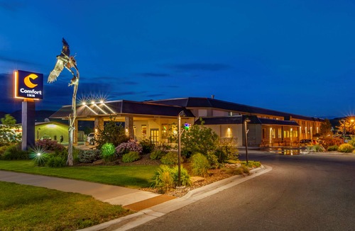 Bozeman Hotel | Comfort Inn Bozeman