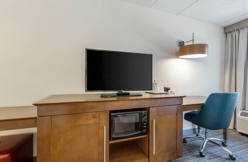 Montpelier Hotel | Comfort Inn Laurel - Fort Meade
