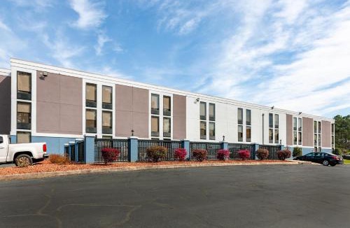 Laurinburg Hotel | Comfort Inn Laurinburg