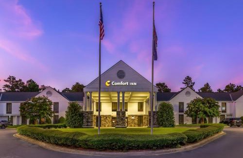 Pinehurst Hotel | Comfort Inn Pinehurst - Southern Pines