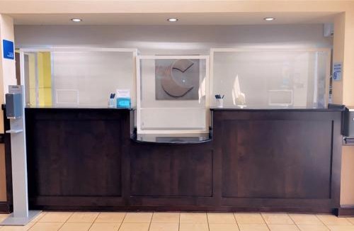 Asheboro Hotel | Comfort Inn & Suites Asheboro East