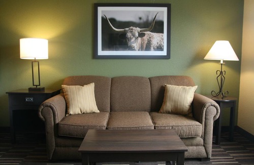 Beeville Hotel | Comfort Inn & Suites Beeville
