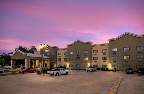 Covington Hotel | Comfort Inn & Suites Covington - Mandeville