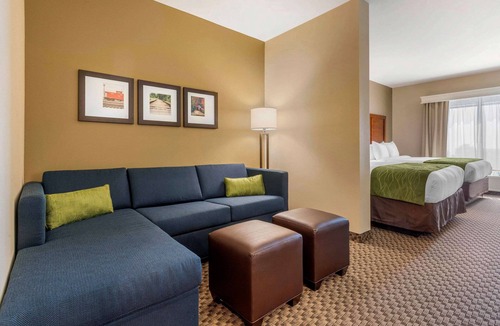 Florence Hotel | Comfort Inn & Suites Florence Center Area