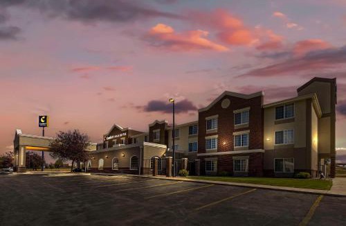 Gillette Hotel | Comfort Inn & Suites Gillette near Campbell Medical Center