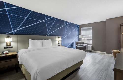 Lexington - Salisbury Hotel | Comfort Inn & Suites Lexington South
