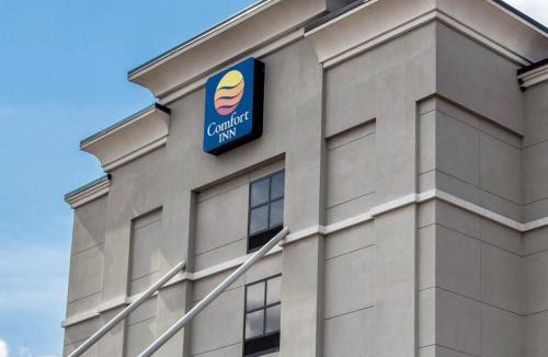 Lumberton Hotel | Comfort Inn & Suites Lumberton Central I-95