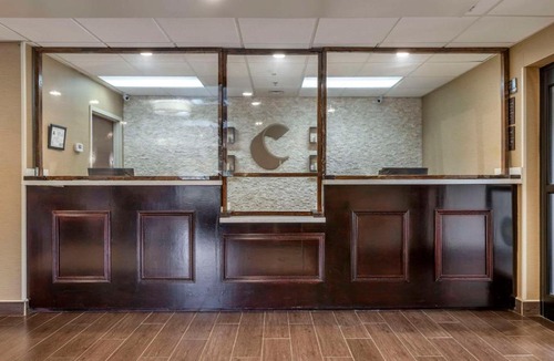 Mocksville Hotel | Comfort Inn & Suites Mocksville I-40