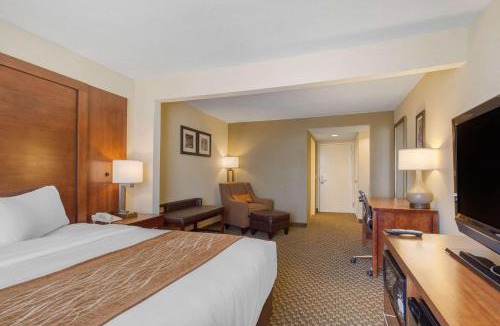 Clodine Hotel | Comfort Inn & Suites SW Houston Sugarland