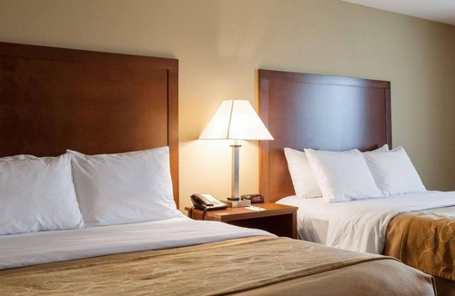 Watford City Hotel | Comfort Inn & Suites