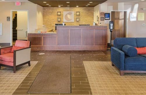 Watford City Hotel | Comfort Inn & Suites Watford City