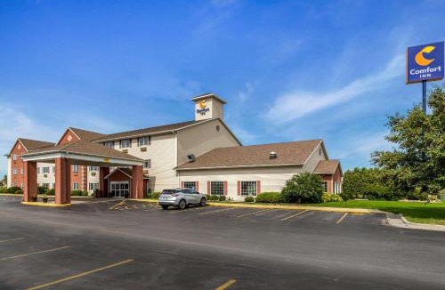 Story City Hotel | Comfort Inn