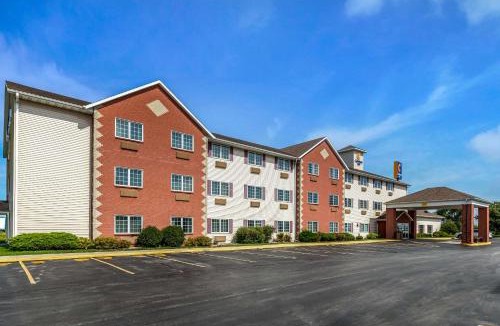 Story City Hotel | Comfort Inn