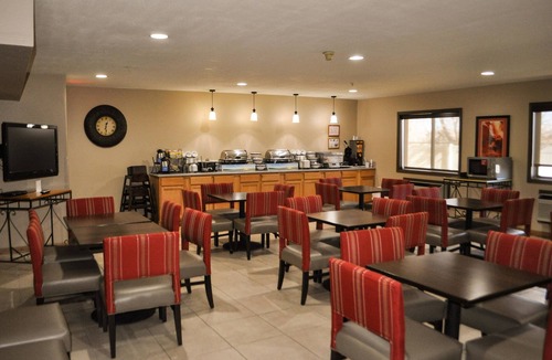 Worland Hotel | Comfort Inn Worland Hwy 16 to Yellowstone