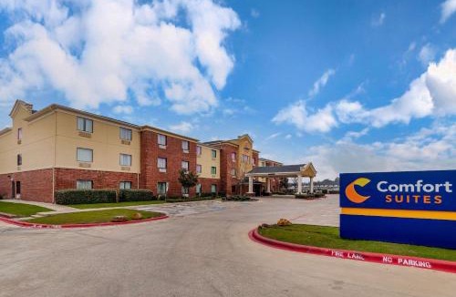 Ennis Hotel | Comfort Suites Ennis