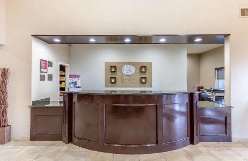 Aldine Hotel | Comfort Suites Houston IAH Airport - Beltway 8