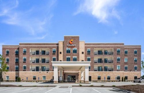 Marysville Hotel | Comfort Suites Marysville Columbus - Northwest