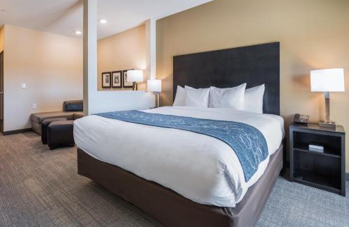 Marysville Hotel | Comfort Suites Marysville Columbus - Northwest