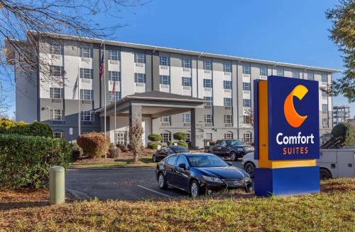 Pineville Hotel | Comfort Suites Pineville - Ballantyne Area