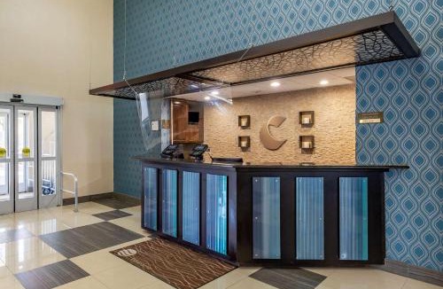 Pineville Hotel | Comfort Suites Pineville - Ballantyne Area