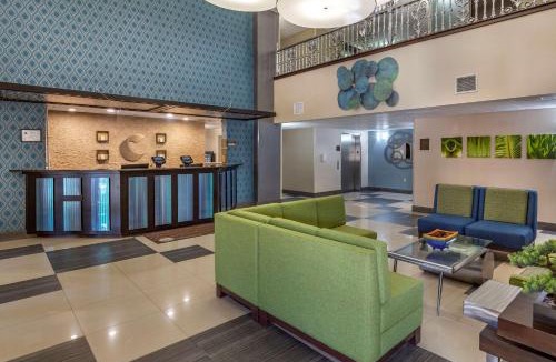 Pineville Hotel | Comfort Suites Pineville - Ballantyne Area