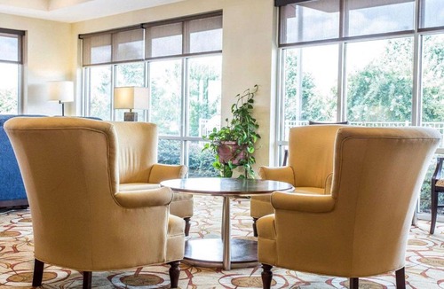 Rock Hill Hotel | Comfort Suites Rock Hill Manchester Meadows Area