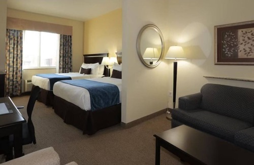 El Lago Hotel | Comfort Suites Seabrook - La Porte - Kemah