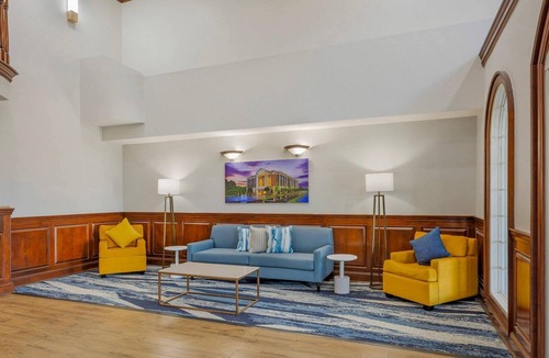 Sumter Hotel | Comfort Suites Sumter near Shaw AFB