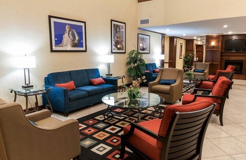 Southeast Houston Hotel | Comfort Suites Hobby Airport