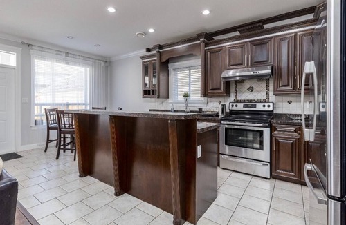 Southwest Gordon Estate House | Comfortable and spacious bedroom in Langley!