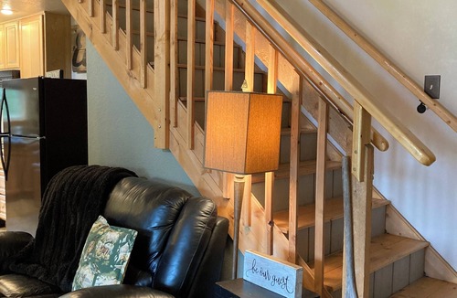 Seeley Lake Cabin | Comfortable cabin with so much to offer!