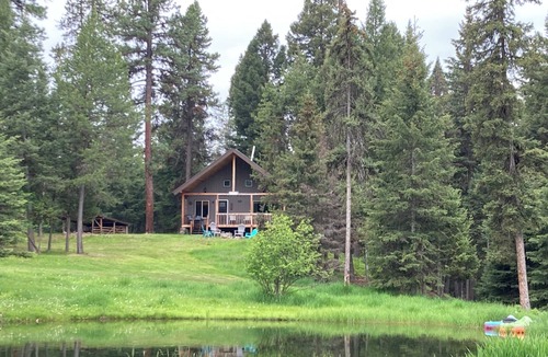 Seeley Lake Cabin | Comfortable cabin with so much to offer!