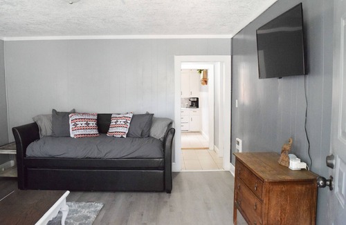 Cokeville House | Comfortable, clean 2-bedroom house with WiFi in Cokeville. Come stay with us!