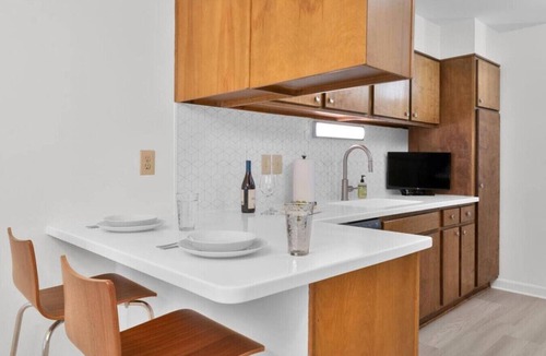 Green Valley Condo | Comfortable Condo for Work or Leisure | Pool & Workspace - Friendly Center Close By